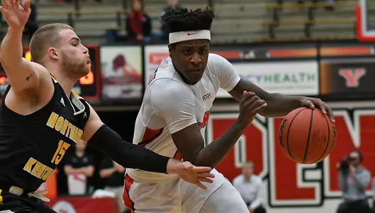 Late Run Leads Northern Kentucky Past Men's Basketball Image