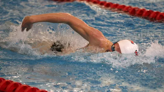 Swimming & Diving Programs Head to Pittsburgh Image