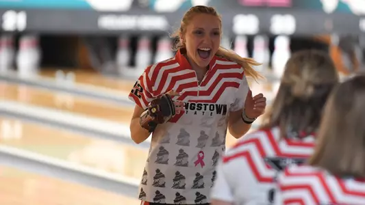 YSU Sits Atop Standings After Day One at Columbia 300 Penguin Classic Image