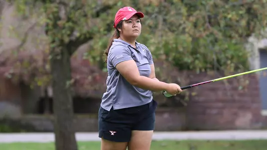 Penguins, Khuanrudee Finish Fifth at University of Dayton Fall Invitational Image