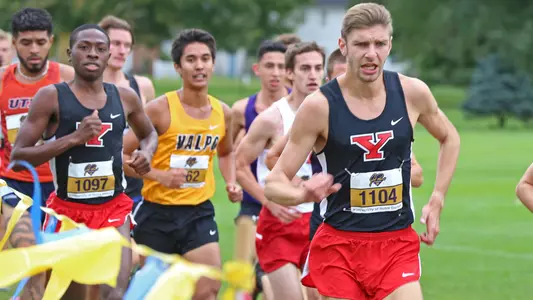 Cross Country Teams Back in Action This Weekend Image