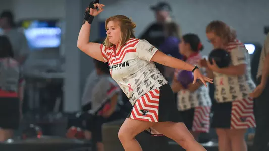 Bowling to Compete at Mount Shootout This Weekend Image