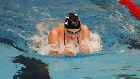 Penguins Set To Host Toledo at Beeghly Natatorium Image
