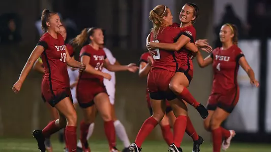 Women's Soccer Knocks Off Cleveland State, 1-0 Image