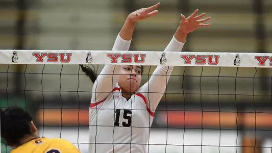 YSU Starts Road Swing with 3-0 Loss at Milwaukee Image