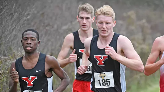 Cross Country Teams Return to Action at Joe Piane Notre Dame Invitational Friday Image