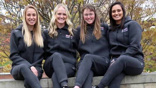 Penguins To Host Valparaiso on Senior Day Image