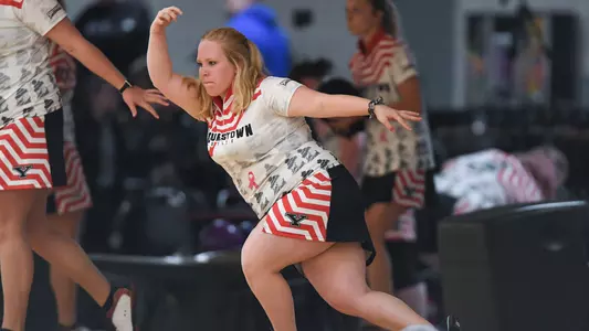 Bowling Begins Play at Track Kat Klash Image