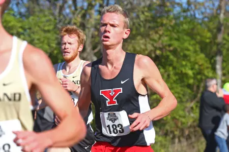 Cross Country Teams Set For 2019 NCAA Great Lakes Regional Friday Image