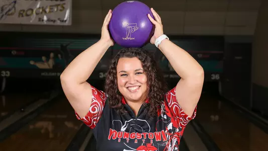 Penguins Win Three More Matches; Qualify Seventh at SFA Ladyjack Hammer Classic Image