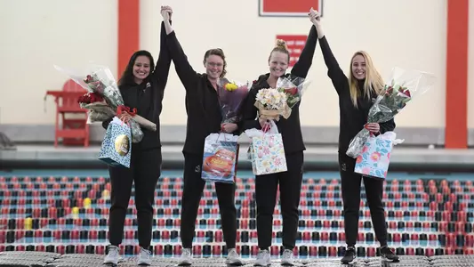 Women Defeat Valparaiso on Senior Day at Beeghly Image