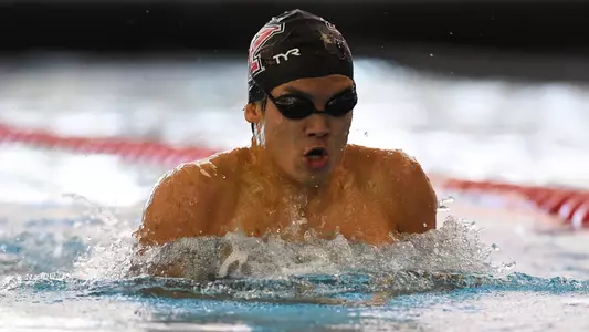 Men's and Women's Swimming To Compete at CSU Magnus Cup Image