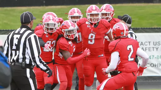 Penguins Knock Off No. 6 Illinois State in Season Finale Image