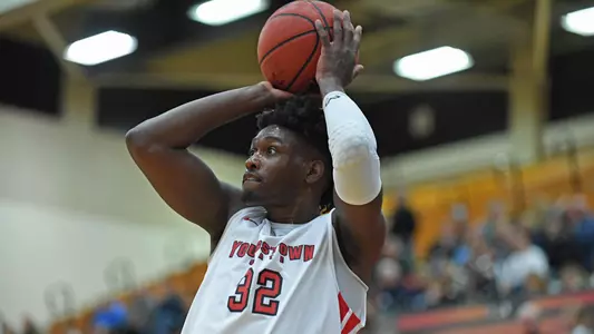 Penguins Remain Unbeaten at Home, Beat Westminster 93-67 Image