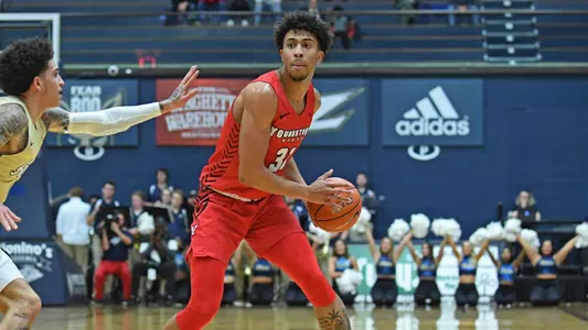 Men's Basketball Falls to Central Michigan, 88-72 Image