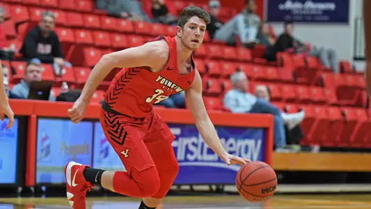 Men's Basketball Hosts Binghamton in Final Non-League Game at Beeghly Center Image