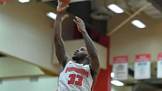 Defensive Effort Leads Men's Basketball to 73-55 Win Over Binghamton Image