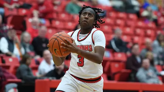 Penguins Tie School 3-Pointers Record in 92-46 Win Over Muskingum Image