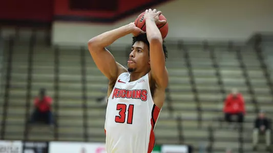 Late Run Pushes Men's Basketball Past IUPUI, 83-73 Image