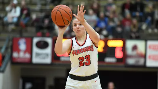 Four Score in Double Figures as YSU Beats Saint Francis U 56-46 Image