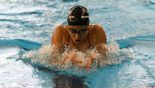 Penguins Head to Horizon League Swimming & Diving Championships Image