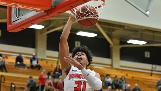 Men's Basketball Hosts IUPUI Seeking Fifth Straight Win Thursday Image