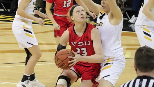 Penguins Lose Heartbreaker to NKU at Buzzer Image
