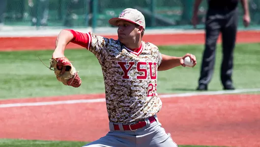 Clark Tosses Gem, Glenn Homers in 4-2 Loss at Florida State Image