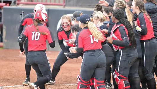 Maddi Lusk Homers in Loss to No. 14 South Carolina Image