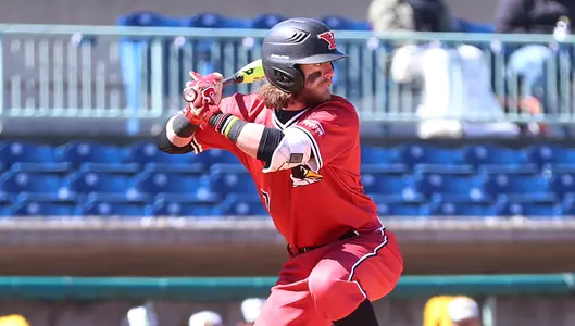 Penguins Show Resilience But Fall Twice in Doubleheader at No. 6 Florida State Image