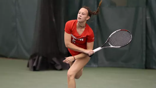 Teulf Earns Win As Penguins Drop Pair to Buckeyes Image