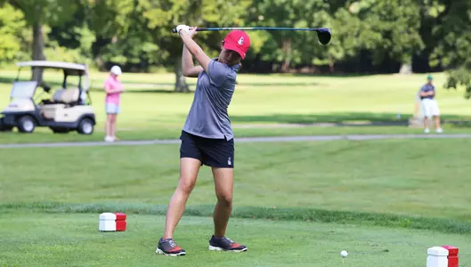 Women's Golf Finishes Second in Spring Debut at Motor City Cup Image