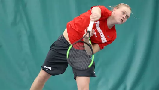Gran Picks Up Win As Penguins Drop Match at DePaul Image