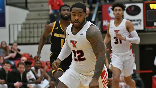 Men's Basketball Goes For Fourth Straight Win Saturday Against Green Bay Image