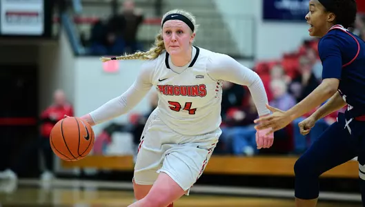 YSU's Winning Streak Stops with Loss at IUPUI Image