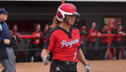 Softball Falls Twice at Spartan Classic Image