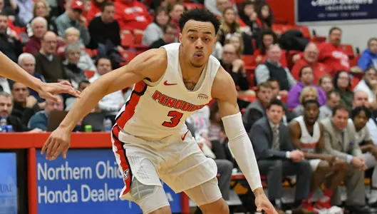 Season-Best Shooting Performance Leads YSU to 96-77 Win Over Green Bay Image