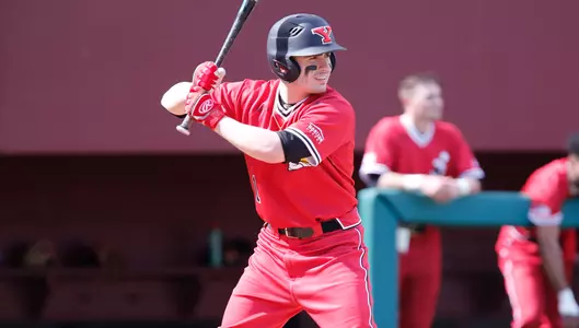 Baseball Falls Twice in Doubleheader at Miami (Ohio) Image