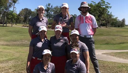 Four Finish in Top 10 as Penguins Earn Third Win at Benbow Invitational Image
