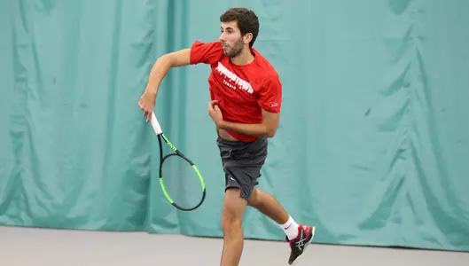 Penguins Win Final Four Matches To Earn Victory Over Creighton Image