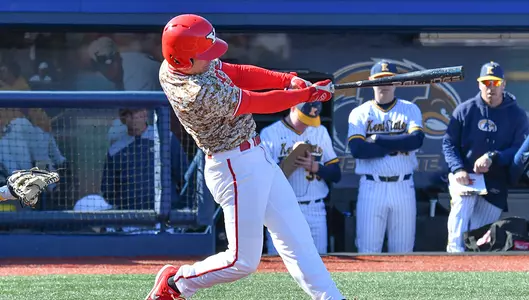 Baseball Drops 10-5 Decision at Kent State on Tuesday Image