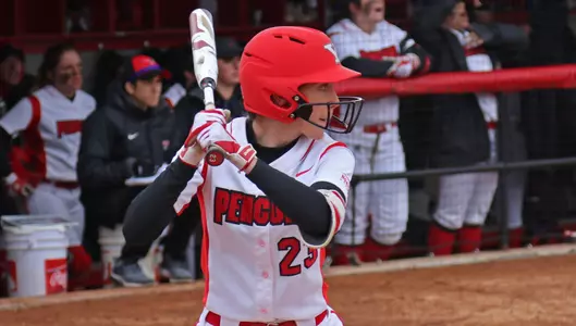 Softball Sweeps Doubleheader from North Carolina Central Image