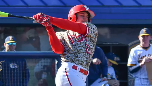 Walk-Off Single in Ninth Gives Norse 7-6 Win Over Baseball Image