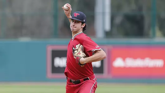 Penguins Drop Pitcher's Duel 2-1 in Series Finale at NKU Image