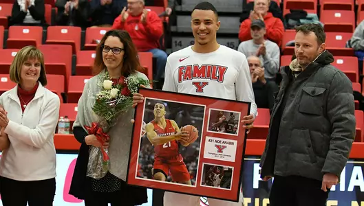 Men's Basketball Falls to Cleveland State in OT, 89-80, Garners Sixth Seed Image