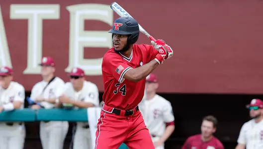 Baseball Drops Series Finale at Wright State Image