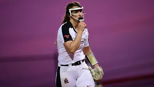 Softball Shuts Out Cleveland State, 3-0 Image