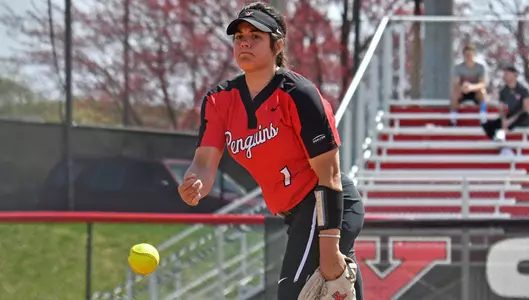 Softball Hosts Wright State in Midweek Horizon League Series Image