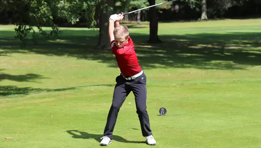 Penguins Wrap Up Play at Southern Intercollegiate Image