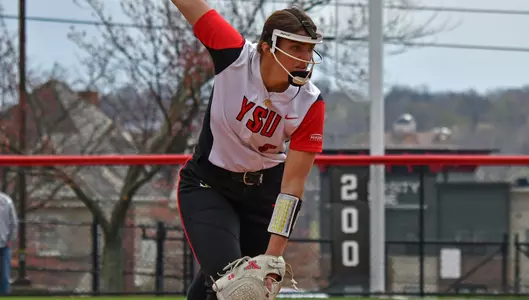 Jarvis Sets Pitching Records in Marathon Loss at Northern Kentucky, 5-4 Image